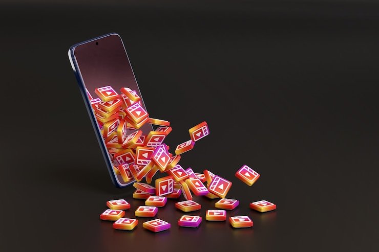 Mobile user and Brand 